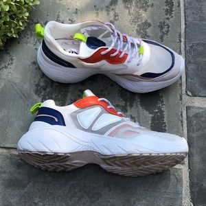 mango chunky sneakers